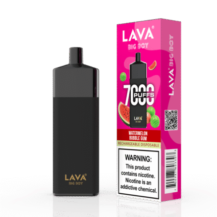 Lava Big Boy Watermelon Bubble Gum
